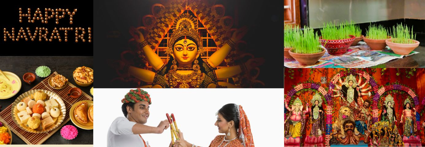 Embracing Diversity: Navratri Celebrations Across India